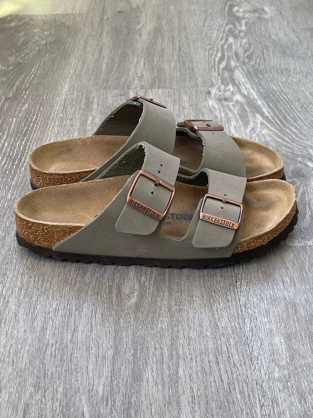Birkenstock Arizona Sandals Size 7